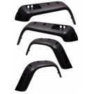 Outland Automotive 6 Piece All Terrain Fender Flare Kit (1976-86) Jeep CJ Models