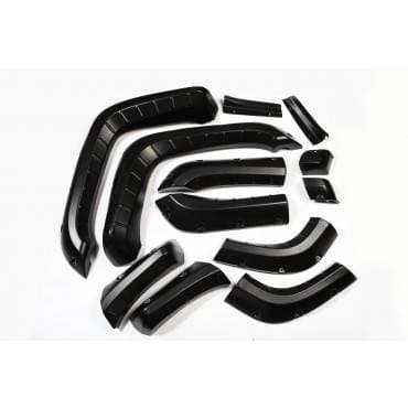 Outland Automotive 6 Piece Fender Flare Kit (1993-98) Jeep Grand Cherokee ZJ