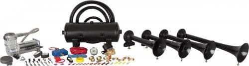 Conductor's Special 240, 2 Gallon, 150psi 400c, Train Horn Kit