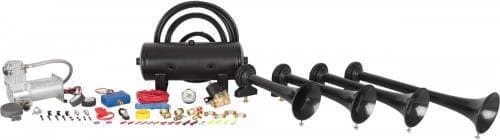 Conductor's Special 232, 2 Gallon, 150psi 325c, Train Horn Kit