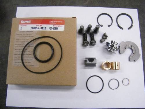Garrett Turbo Rebuild Kit, Ford (2003-07) 6.0L Garrett GT3782VA