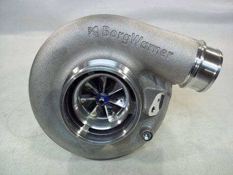 Irate Diesel S369-FMW T4 Complete Turbo Kit, Ford (1994-03) 7.3L Power Stroke