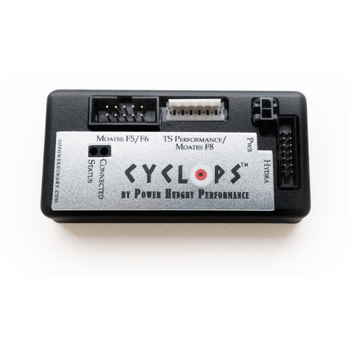 Power Hungry Cyclops Wireless Chip Controller, 6 Position