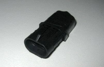 DFuser Exhaust Backpressure Valve Terminator, Ford (1994-97) 7.3L Power Stroke