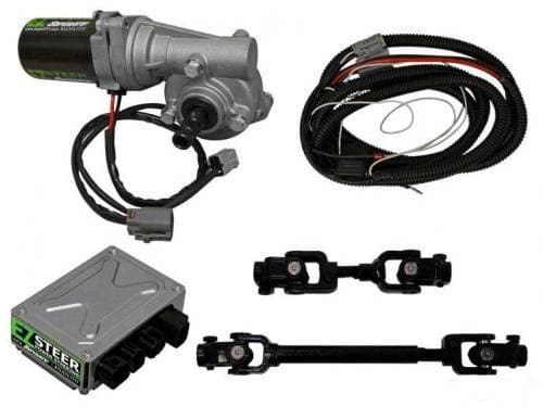 SuperATV Power Steering Kit for Honda (2016-21) Pioneer 1000 (w/out Factory EPS)