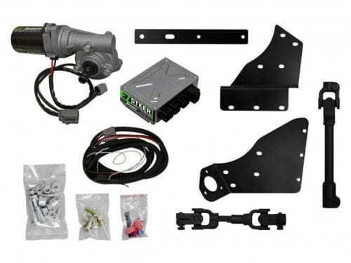 SuperATV Power Steering Kit for Honda (2017-22) Pioneer 700