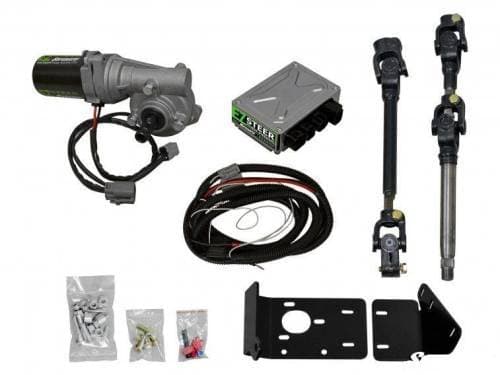 SuperATV Power Steering Kit for Polaris (2009-14) RZR 800