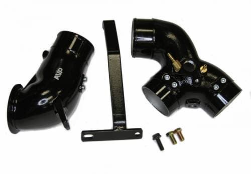 AVP Intake Manifold Kit, Ford (1999.5-03) 7.3L Power Stroke (black)