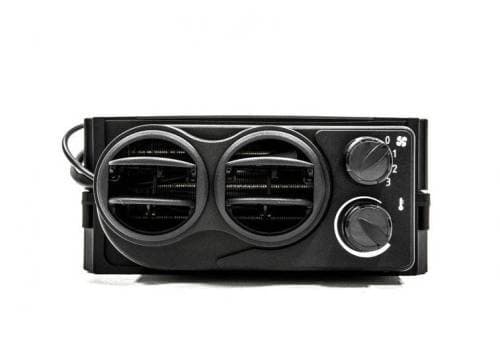 SuperATV Cab Heater for Honda (2016-22) Pioneer 1000 (No Quick-Start Flow Valve, No Idle Flow Pump)