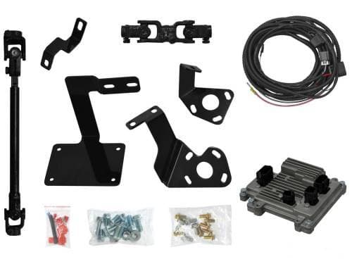 SuperATV Power Steering Kit for Kawasaki (2016-24) Mule Pro