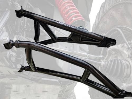SuperATV High Clearance A-Arms for Honda (2019-26) Talon 1000R, Use Existing Ball Joint
