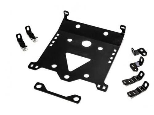 SuperATV Frame Stiffener / Gusset Kit for Honda (2019-24) Talon 1000