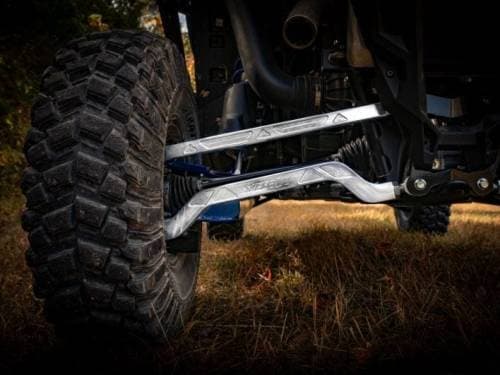 SuperATV High Clearance Billet Aluminum Radius Arms for Polaris (2020-24) RZR PRO XP