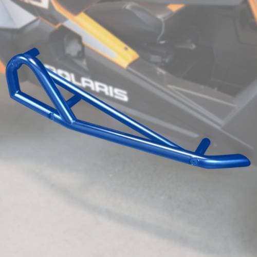 High Lifter, Polaris RZR, XP 1000, Kickout Guard Blue, 2 Seater, (2015-17)