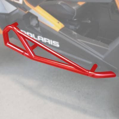 High Lifter, Polaris RZR, XP 1000, Kickout Guard Red, 2 Seater, (2015-17)