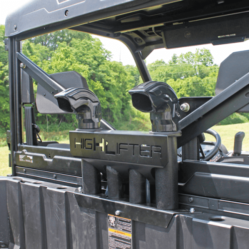 High Lifter, Riser Snorkel Polaris Ranger XP 1000 (2018-22)