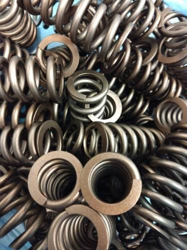 Manton Racing Products High Rev/High Boost Valve Springs for Ford (2003-10) Ford 6.0L/6.4L Powerstroke (32 Springs)