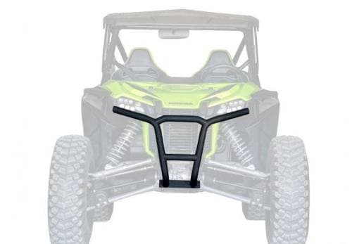 SuperATV Low Profile Front Bumper for Honda (2019-21) Talon 1000