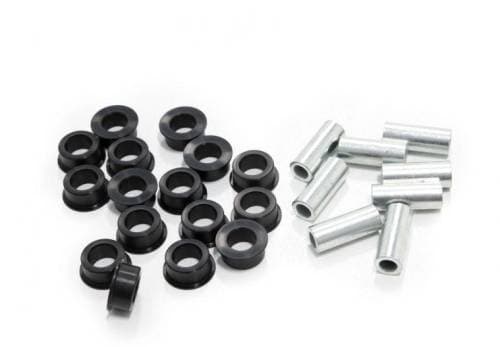 SuperATV A-Arm Bushings for Honda (2019-26) Talon 1000, UHMW Bushing Material