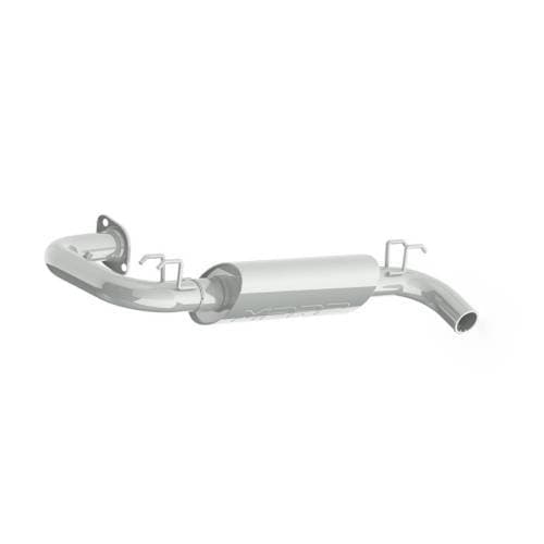 MBRP Powersports,Honda Talon 1000 - Oval Slip-on  Muffler (2019-20)