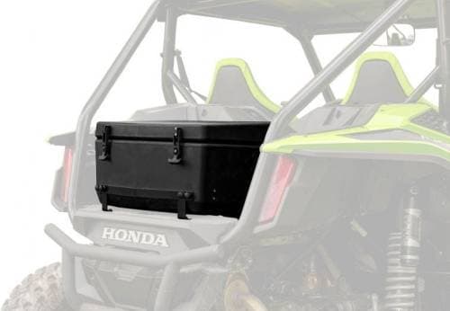 SuperATV Cooler / Cargo Box for Honda (2019-24) Talon 1000