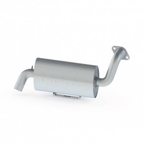 MBRP Powersports, Polaris General / RZR 1000s Sport Series Single Slip-on (2016-20)