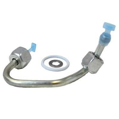 Ford Motorcraft Fuel Injector Tube and Seal Kit, Ford (2008-10) 6.4L Power Stroke, Stock