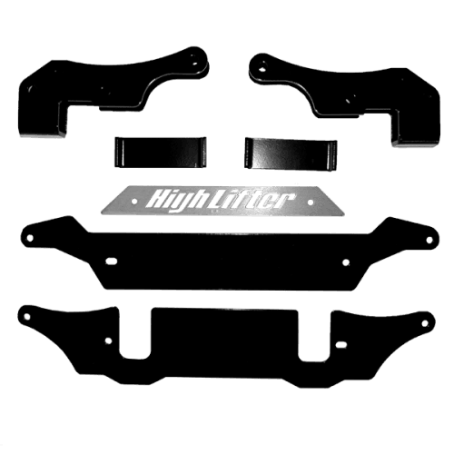 High Lifter, Polaris RZR, XP 1000, 3-5" Signature Series Lift Kit (2015-2020)