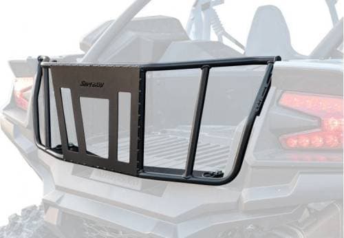 SuperATV Bed Enclosure for Kawasaki (2020-24) Teryx KRX 1000