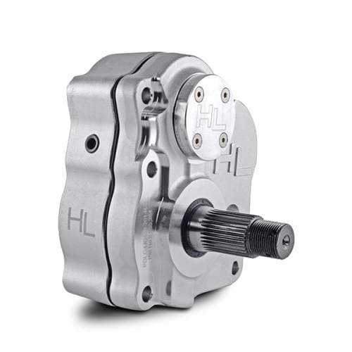 High Lifter, Portal Gear Lift 4" Can-Am Defender - 30% Gear Reduction (Single Idler)