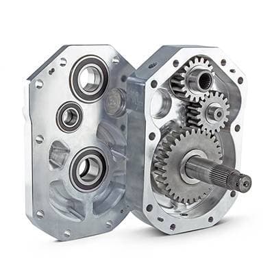 High Lifter, Portal Gear Lift 6" Polaris RZR Pro XP ( 2 & 4 Seater ) - 45% Gear Reduction Single Idler Version