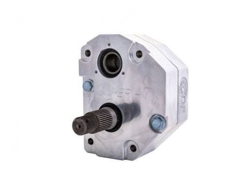 SuperATV 4" Portal Gear Lift for Can-Am (2017-24) Maverick X3 (Single Idler, Max Model, 30% Gear Reduction, Billet Housing, w/ Frame Stiffener)