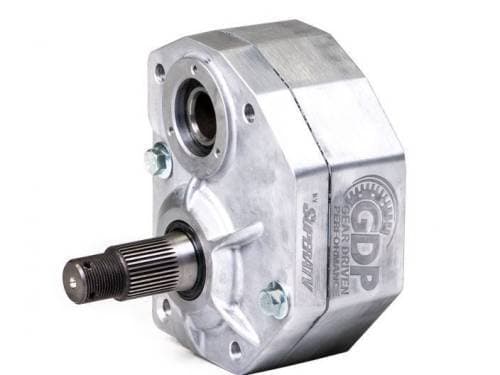 SuperATV 4" Portal Gear Lift for Can-Am (2017-24) Maverick X3 (Single Idler, Standard, 30% Gear Reduction, Cast Housing, w/ Frame Stiffener)