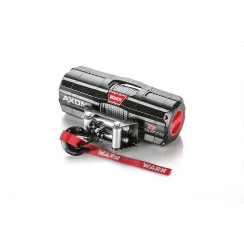 Warn AXON 35 POWERSPORT WINCH, 3500 lbs (Wire Cable)