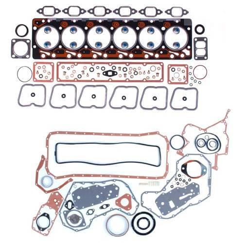 Reliance Complete Engine Gasket Set, Cummins (1989-98) 5.9L 12 Valve
