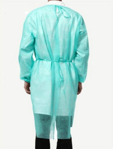 Isolation Gowns, 100 Pack ($3.75-4.50 each) (***Pre-Order Only)