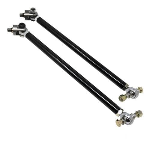 S3 POWER SPORTS, Polaris General, RZR S 1000/ S 900 HD Tie Rods (Semi Gloss Black)