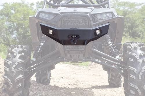 S3 POWER SPORTS, RZR XP 1000 / S 900 FRONT WINCH BUMPER
