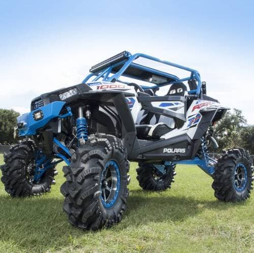 S3 POWER SPORTS, Polaris RZR XP 1000, HIGH CLEARANCE TRAILING ARMS