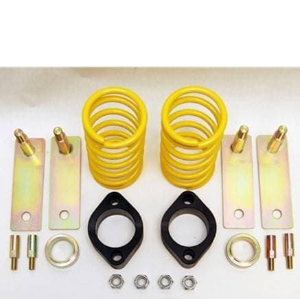 High Lifter, 2" Lift Kit Kawasaki Mule 4000/4010 Series (2009-21)