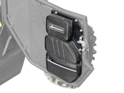 SuperATV Door Bags for Can-Am (2011-20) Commander (Set f 2)