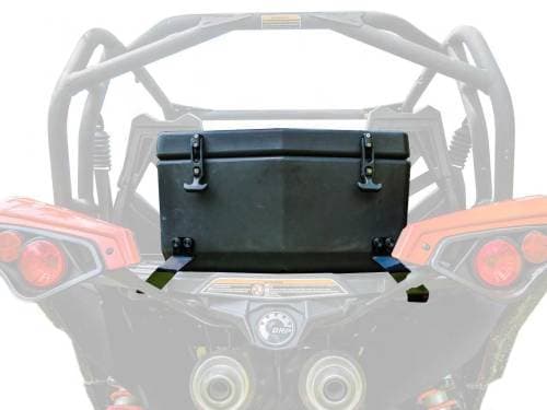 SuperATV Cargo Box for Can-Am (2013-24) Maverick