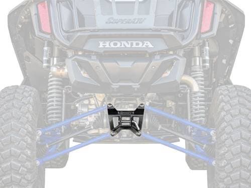 SuperATV Rear Receiver Hitch for Honda (2019-24) Talon 1000