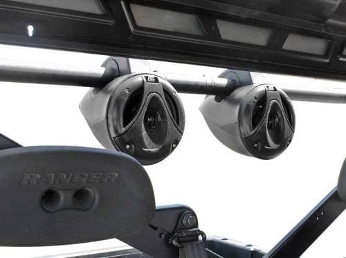 SuperATV Wakeboard Speaker Mount for Polaris (2014-24) Ranger