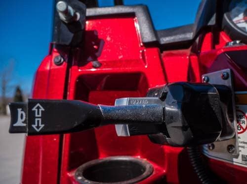 SuperATV Plug & Play Turn Signal Kit for Polaris (2013-19) Ranger XP 900 (Crew Cab, Toggle Switch and Dash Horn, No LED Strip Lights)