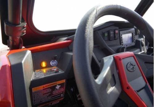 SuperATV Universal Plug & Play Turn Signal Kit for UTV / ATV (Standard Kit)