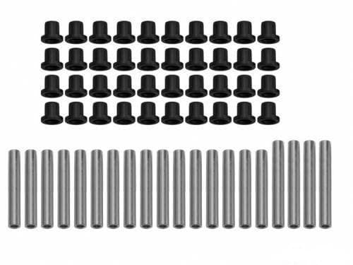 SuerATV A-Arm Bushings for Kawasaki (2016-26) Mule Pro FXT