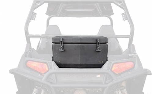 SuperATV  Cooler / Cargo Box for Polaris (2008-14) RZR 800