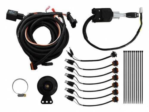 SuperATV Plug & Play Turn Signal Kit for Polaris (2016-24) General 