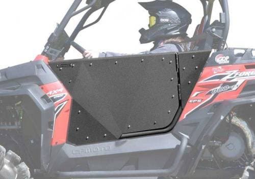 SuperATV Aluminum Doors for CFMOTO (2014-26) ZForce (Pair)